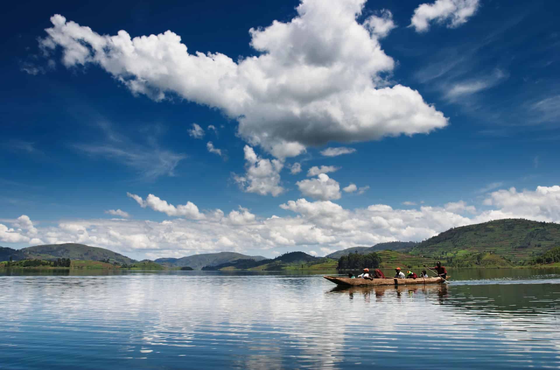 Immersive Uganda Safari
